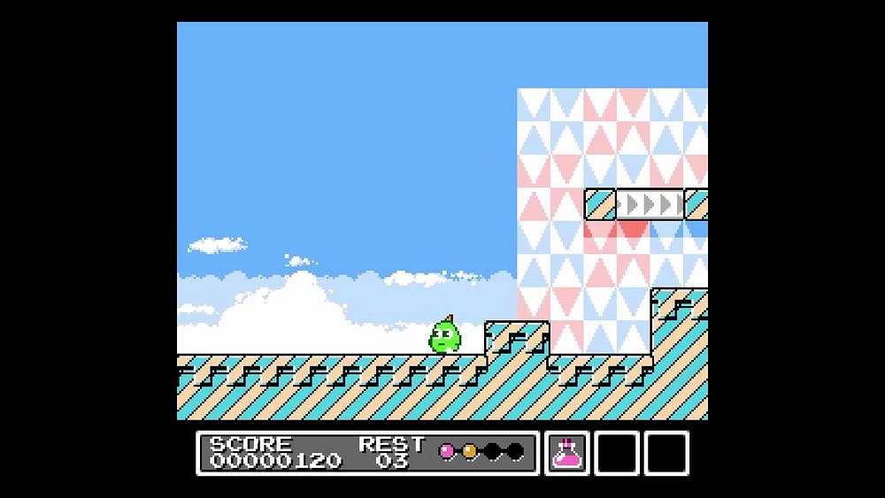 復古動作遊戲續作《吉米克!2》12月19日推出亞洲版 復古動作遊戲續作《吉米克!2》12月19日推出亞洲版