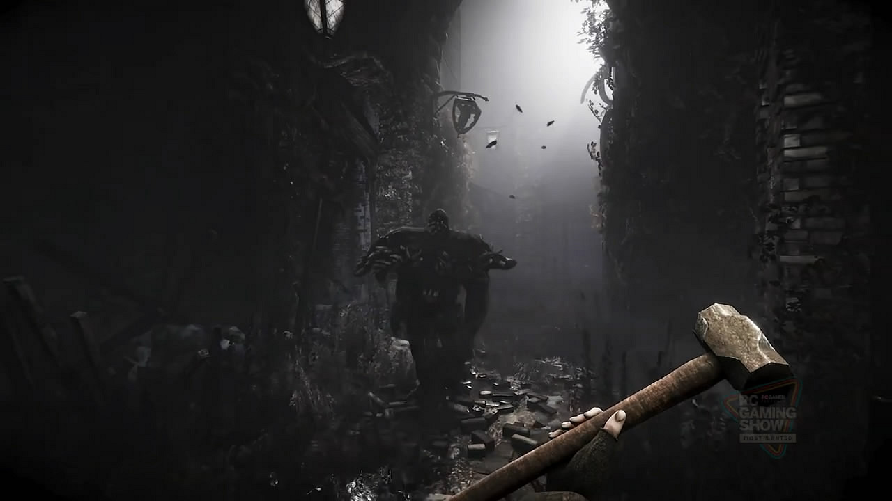 生存恐怖遊戲《完全混亂》預告片首曝!明年夏季發售 生存恐怖遊戲《完全混亂》預告片首曝!明年夏季發售