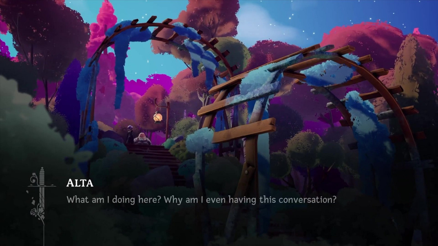 Ivy Road《Wanderstop》將於2025年3月11日推出 Ivy Road《Wanderstop》將於2025年3月11日推出