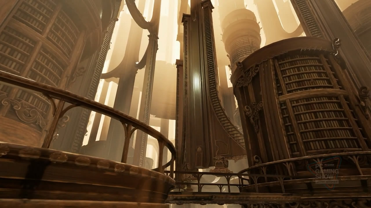 潛行動作冒險遊戲《鋼鐵之種》全新試玩預告片公布! 潛行動作冒險遊戲《鋼鐵之種》全新試玩預告片公布!