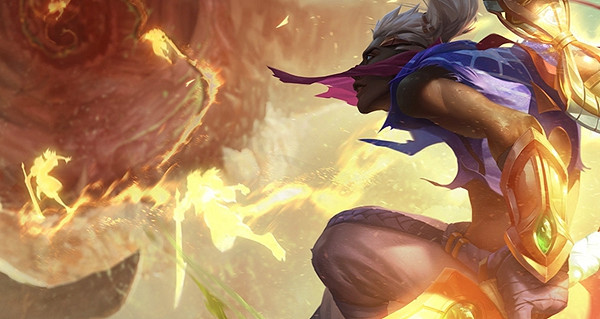 英雄聯盟手遊超燃台詞匯總