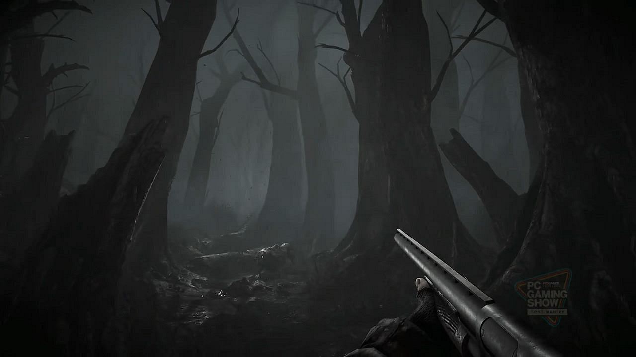 生存恐怖遊戲《完全混亂》預告片首曝!明年夏季發售 生存恐怖遊戲《完全混亂》預告片首曝!明年夏季發售