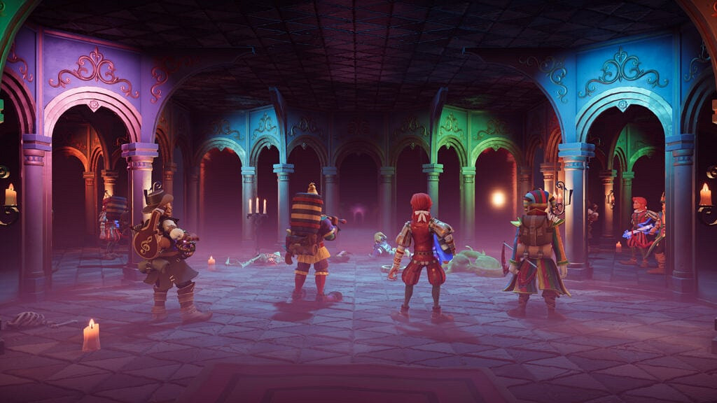 全新冒險體驗 《為了吾王2》將於下周登陸主機平台 全新冒險體驗 《為了吾王2》將於下周登陸主機平台