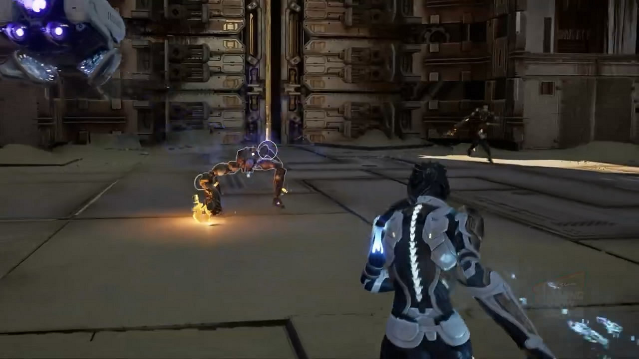 潛行動作冒險遊戲《鋼鐵之種》全新試玩預告片公布! 潛行動作冒險遊戲《鋼鐵之種》全新試玩預告片公布!