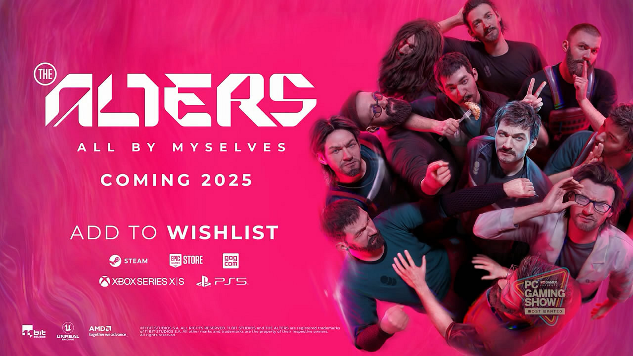 科幻生存冒險遊戲《多重人生》公布全新故事預告片! 科幻生存冒險遊戲《多重人生》公布全新故事預告片!