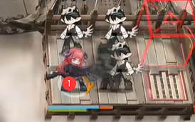 明日方舟出蒼白海EP-5擺完掛機蝕刻章攻略 明日方舟出蒼白海EP-5擺完掛機蝕刻章攻略