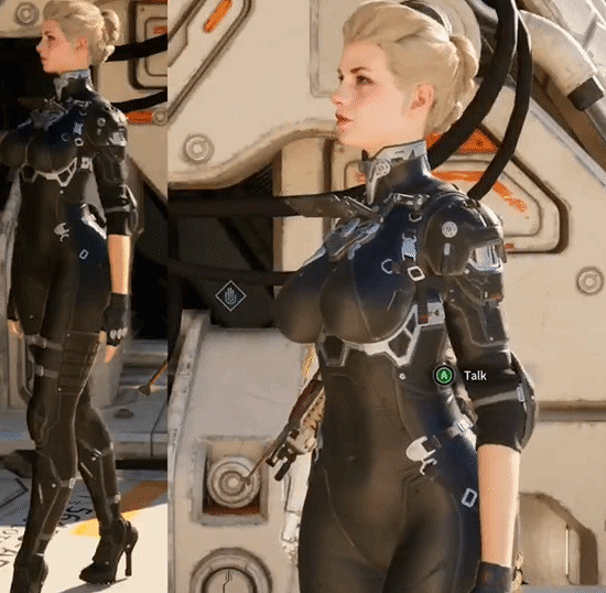 《第一繼承者》新繼承者“伊內茲”！收獲玩家一致好評