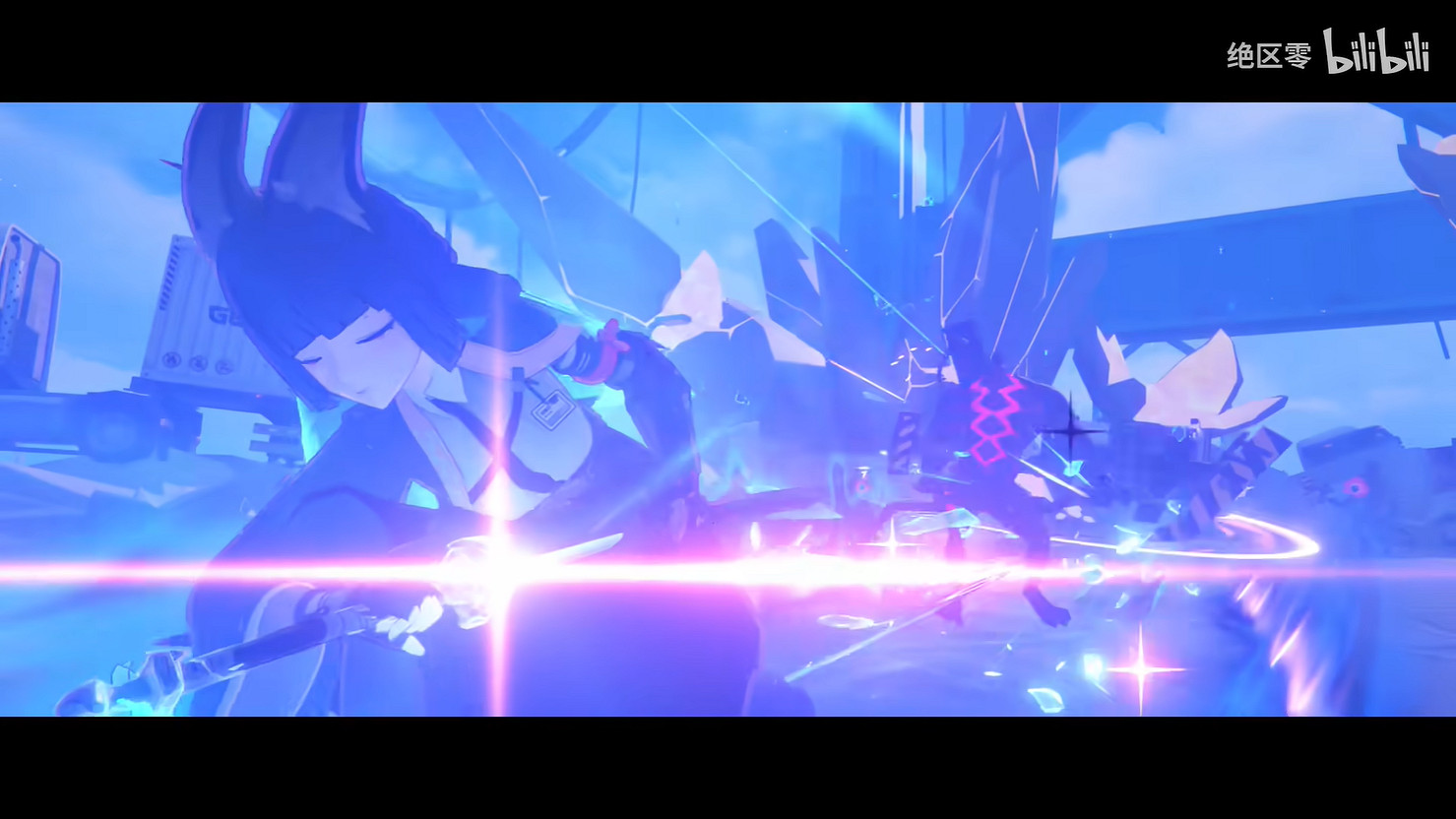 《絕區零》1.4版本代理人“星見雅”戰鬥展示公開! 《絕區零》1.4版本代理人“星見雅”戰鬥展示公開!