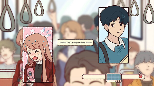 劇情驅動冒險遊戲《Anemorie》現已上線Steam頁面! 劇情驅動冒險遊戲《Anemorie》現已上線Steam頁面!