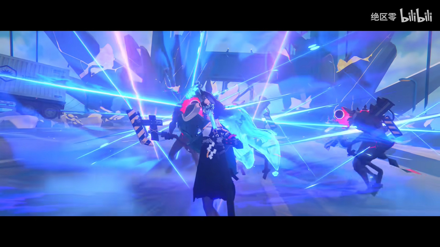《絕區零》1.4版本代理人“星見雅”戰鬥展示公開! 《絕區零》1.4版本代理人“星見雅”戰鬥展示公開!