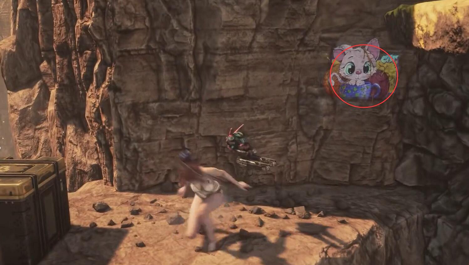 《劍星》拍照挑戰寒城之貓攻略 《劍星》拍照挑戰寒城之貓攻略