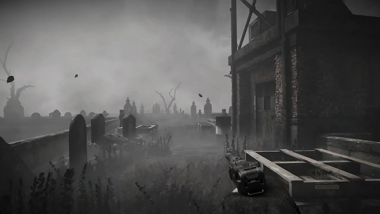 生存恐怖遊戲《完全混亂》預告片首曝!明年夏季發售 生存恐怖遊戲《完全混亂》預告片首曝!明年夏季發售