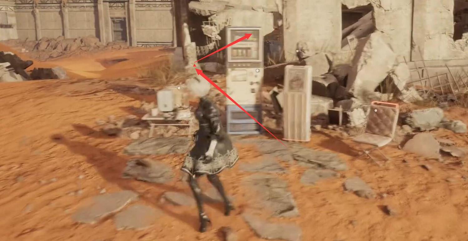 《劍星》尼爾連動大沙漠星之淚收集攻略 《劍星》尼爾連動大沙漠星之淚收集攻略