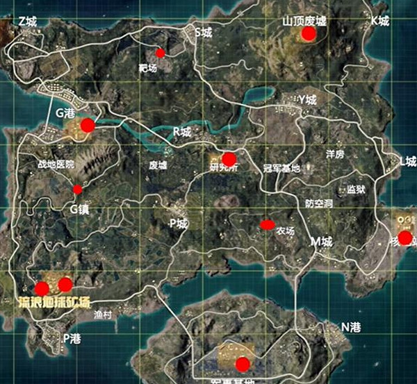 和平精英挖掘機模式介紹 和平精英挖掘機模式介紹