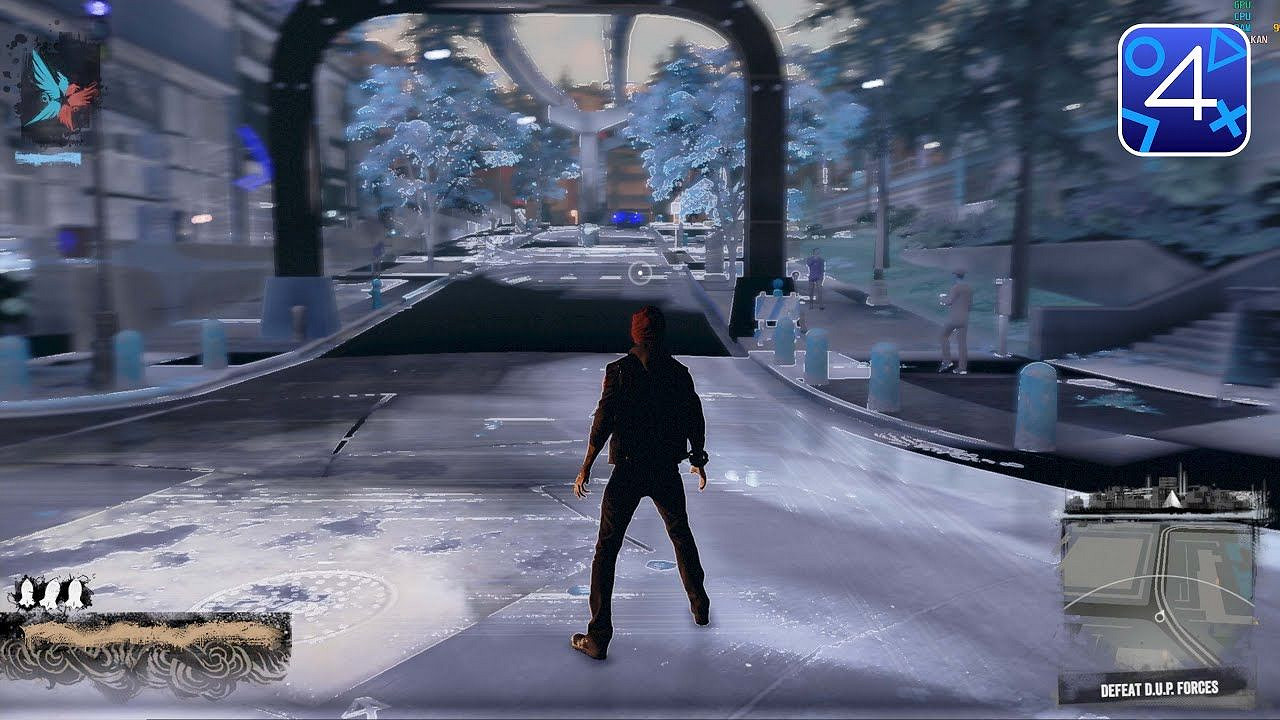 PS4模擬器成功運行《惡名昭彰：私生子》 還需改善！