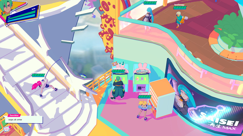 魔法少女Roguelite《星光回旋 》奇幻冒險世界首度曝光 魔法少女Roguelite《星光回旋 》奇幻冒險世界首度曝光