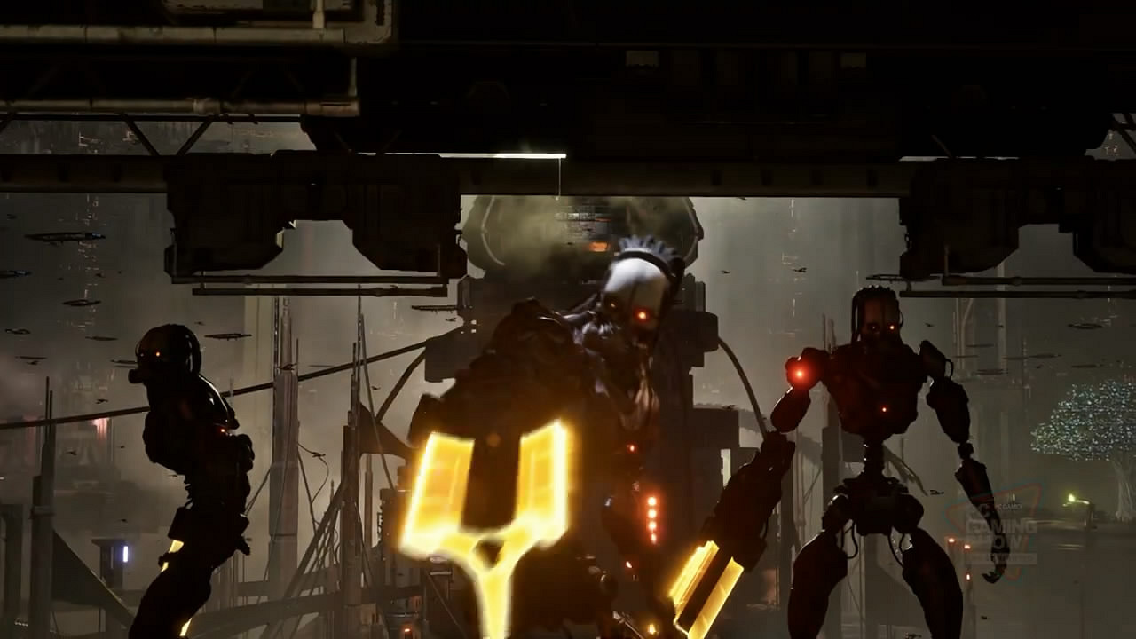 潛行動作冒險遊戲《鋼鐵之種》全新試玩預告片公布! 潛行動作冒險遊戲《鋼鐵之種》全新試玩預告片公布!