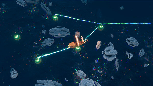 動作冒險角色扮演遊戲《Void Sails》Steam頁面開放! 動作冒險角色扮演遊戲《Void Sails》Steam頁面開放!