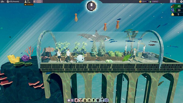 類Rogue城市建造遊戲《風暴之橋》Steam頁面開放! 類Rogue城市建造遊戲《風暴之橋》Steam頁面開放!