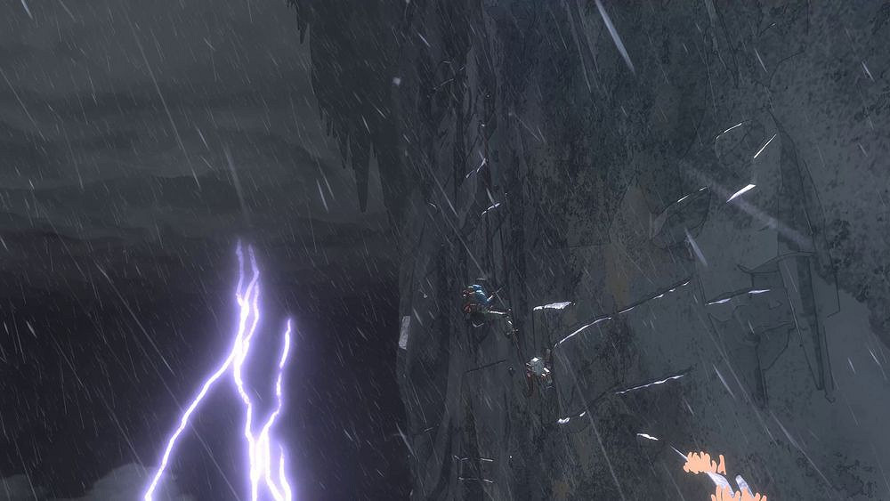 攀岩遊戲《孤山獨影》試玩版 開啟逼真的冒險攀登之旅