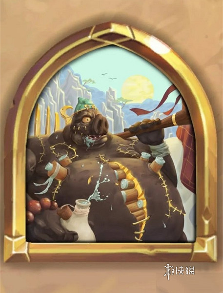 爐石戰記妙筆繪西遊主題皮膚介紹 爐石戰記妙筆繪西遊主題皮膚介紹