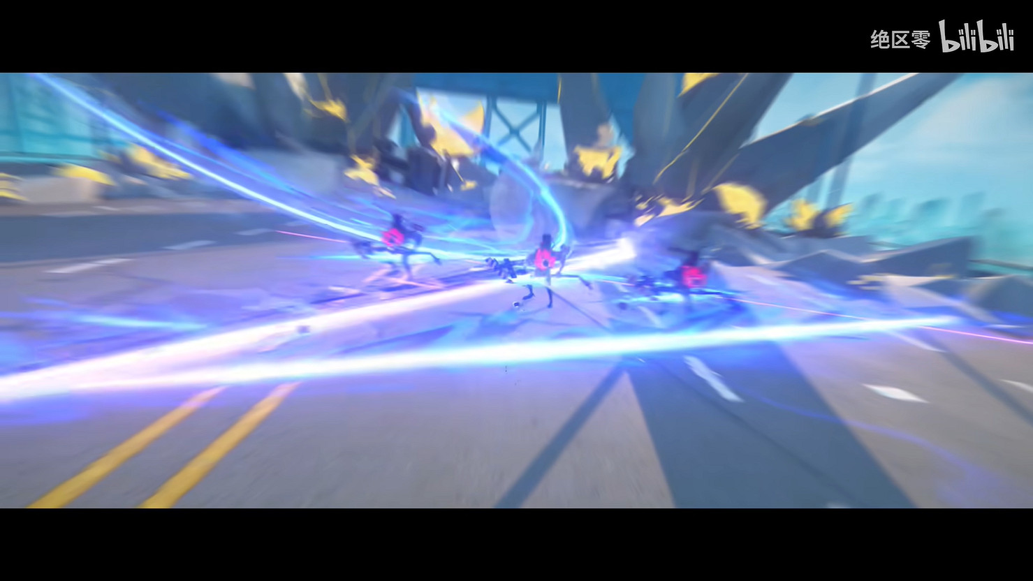 《絕區零》1.4版本代理人“星見雅”戰鬥展示公開! 《絕區零》1.4版本代理人“星見雅”戰鬥展示公開!