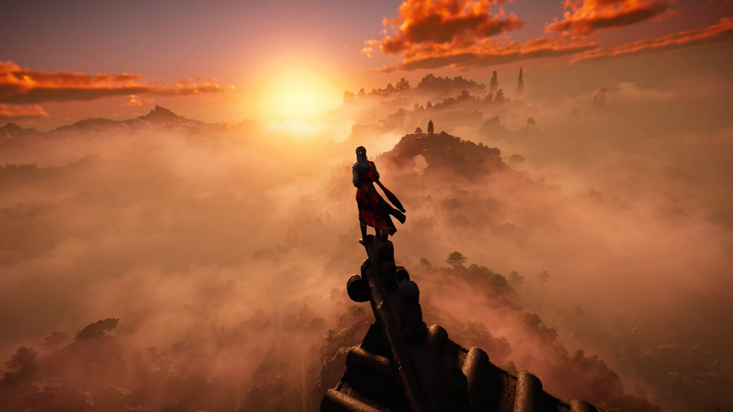 網易新作《燕雲十六聲》PC公測定檔!12月正式開啟 網易新作《燕雲十六聲》PC公測定檔!12月正式開啟