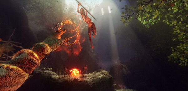 黑暗奇幻射擊遊戲《聖約》Steam頁面上線!發售日待定 黑暗奇幻射擊遊戲《聖約》Steam頁面上線!發售日待定