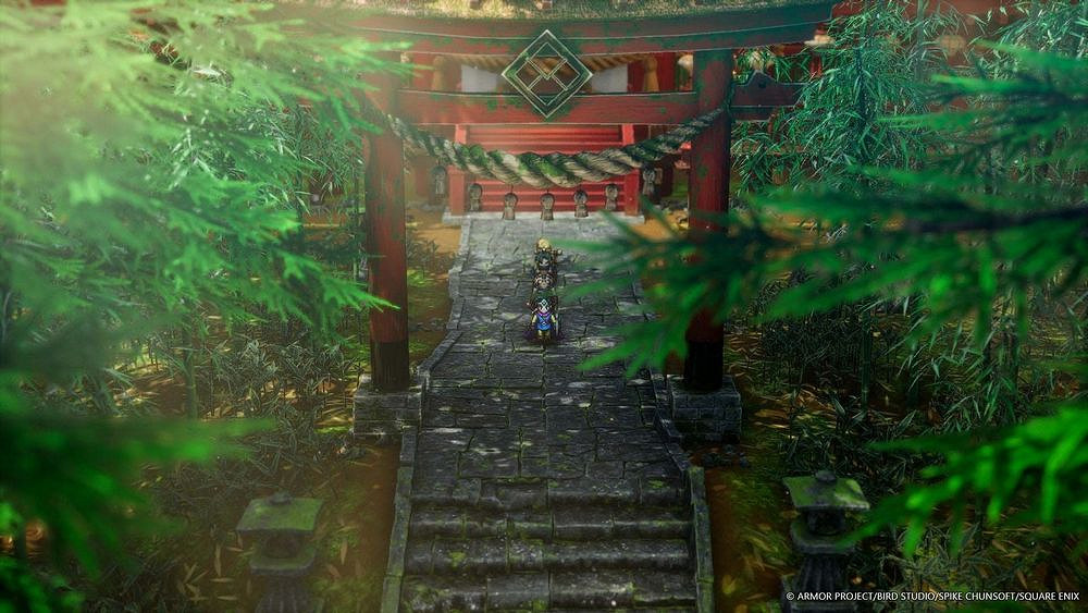 《勇者鬥惡龍 3 HD-2D 重製版》全球銷量突破200萬套