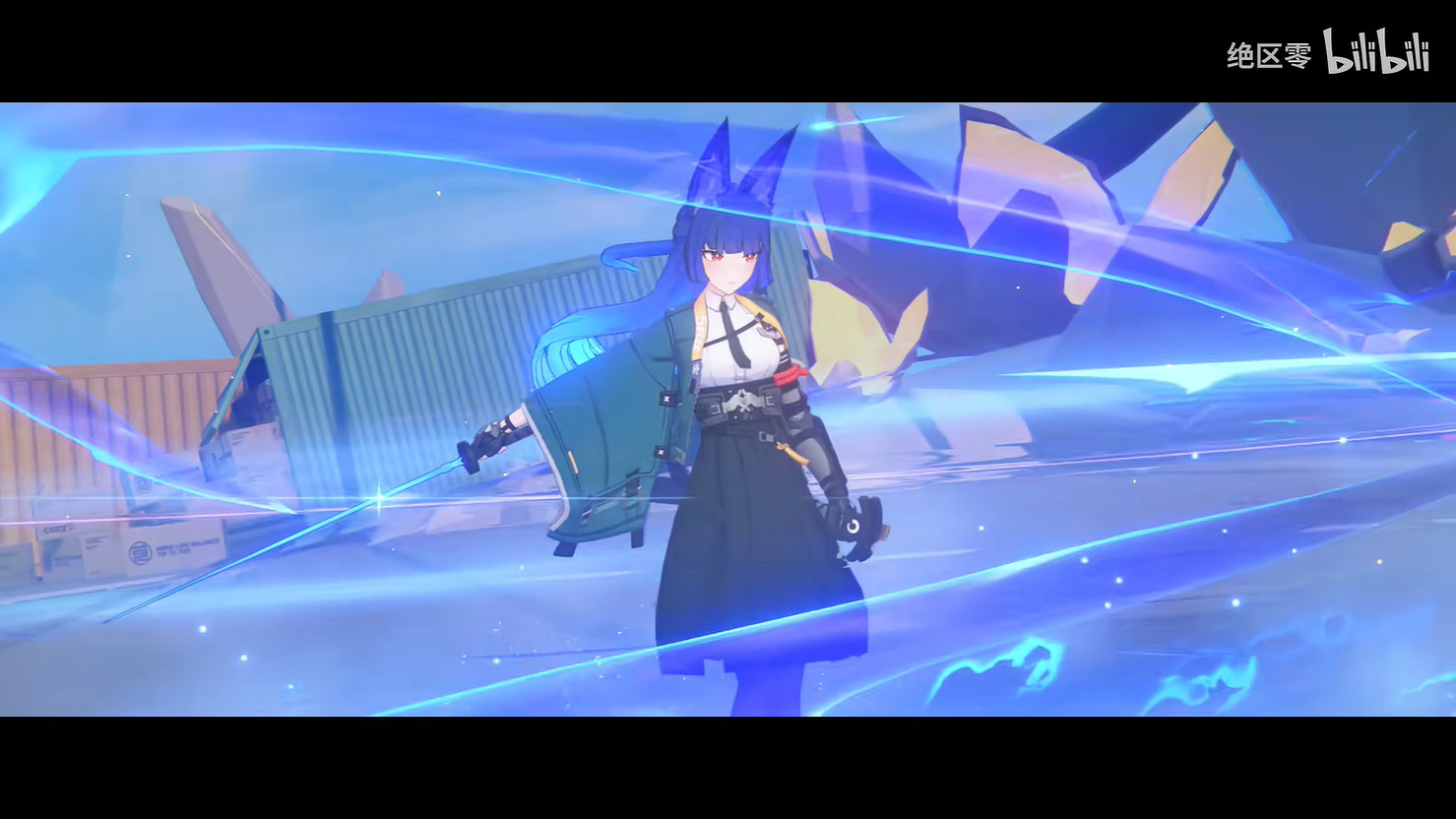 《絕區零》1.4版本代理人“星見雅”戰鬥展示公開! 《絕區零》1.4版本代理人“星見雅”戰鬥展示公開!