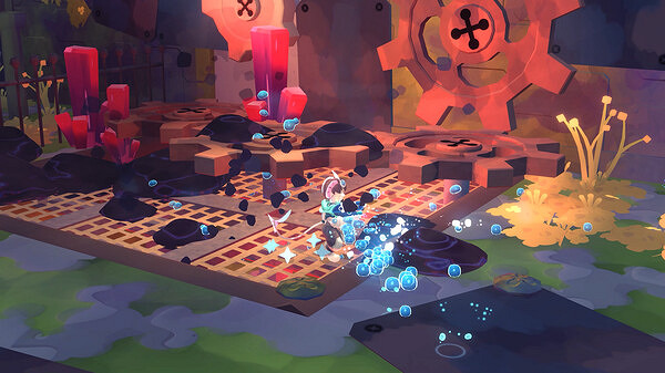 畫風溫馨！冒險解密遊戲《穆瑞：狂野森林》上架Steam