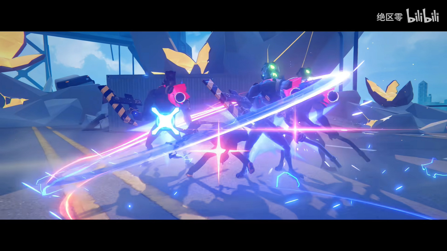 《絕區零》1.4版本代理人“淺羽悠真”戰鬥展示 《絕區零》1.4版本代理人“淺羽悠真”戰鬥展示