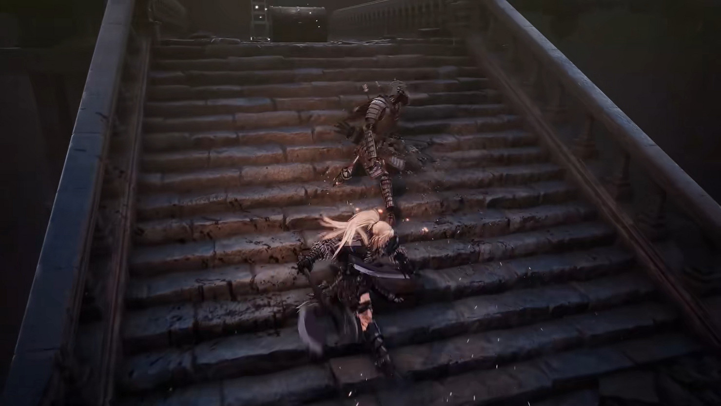 《第一狂戰士:卡讚》中國伺服器預告公開!2025年發售 《第一狂戰士:卡讚》中國伺服器預告公開!2025年發售