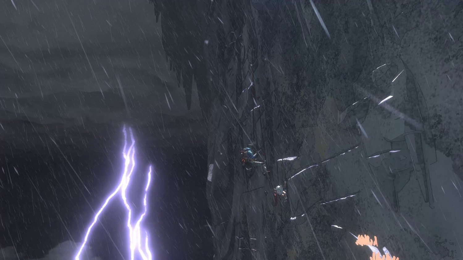 生存攀岩遊戲《孤山獨影》試玩已上線Steam