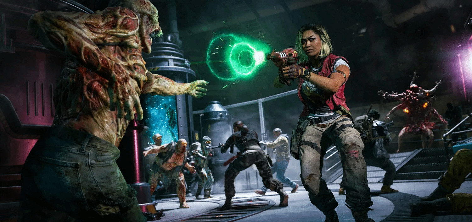 曝《黑色行動6》殭屍模式演員都已離職 AI是主要元凶 曝《黑色行動6》殭屍模式演員都已離職 AI是主要元凶