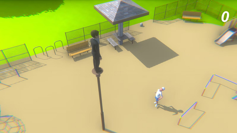 日本搞笑遊戲《超土下座》上線 這才是道歉的最高等級!