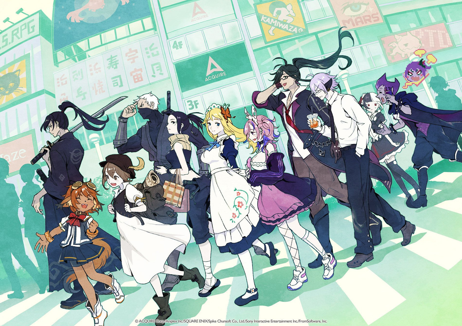 ACQUIRE推出特別網站 紀念公司成立30周年