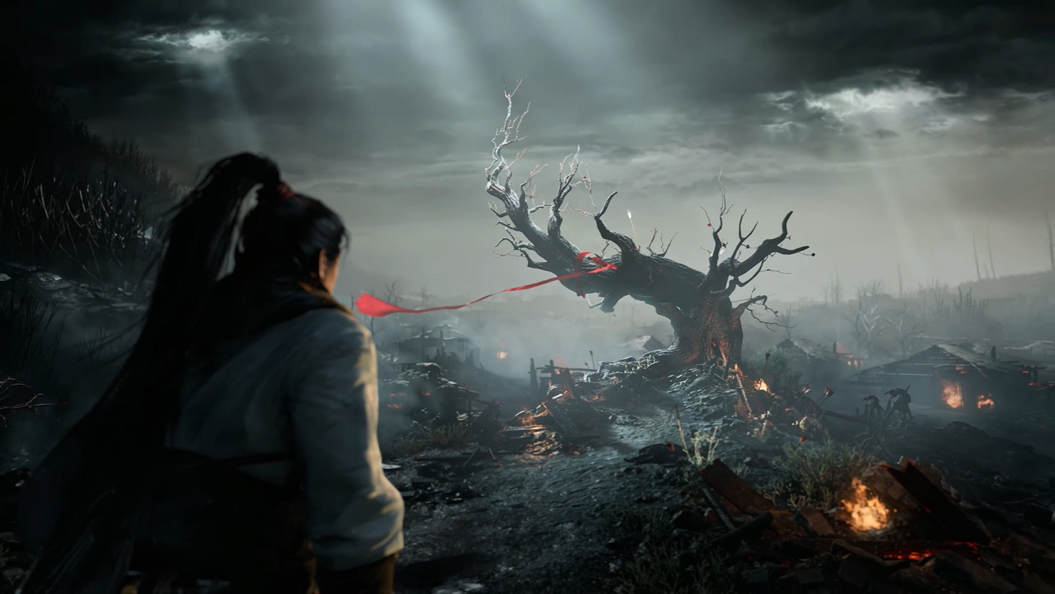 網易新作《燕雲十六聲》PC公測定檔!12月正式開啟 網易新作《燕雲十六聲》PC公測定檔!12月正式開啟