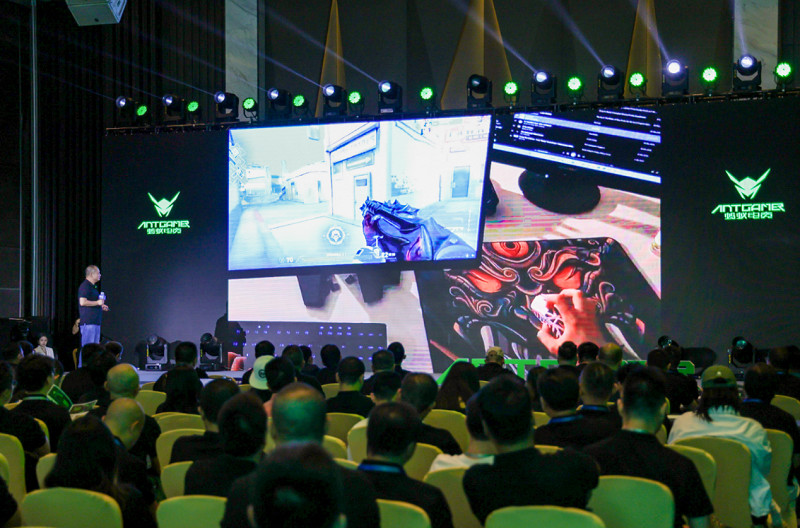 特戰英豪螞蟻電競全國挑戰賽總決賽即將啟幕,12月8日頂峰見! 特戰英豪螞蟻電競全國挑戰賽總決賽即將啟幕,12月8日頂峰見!