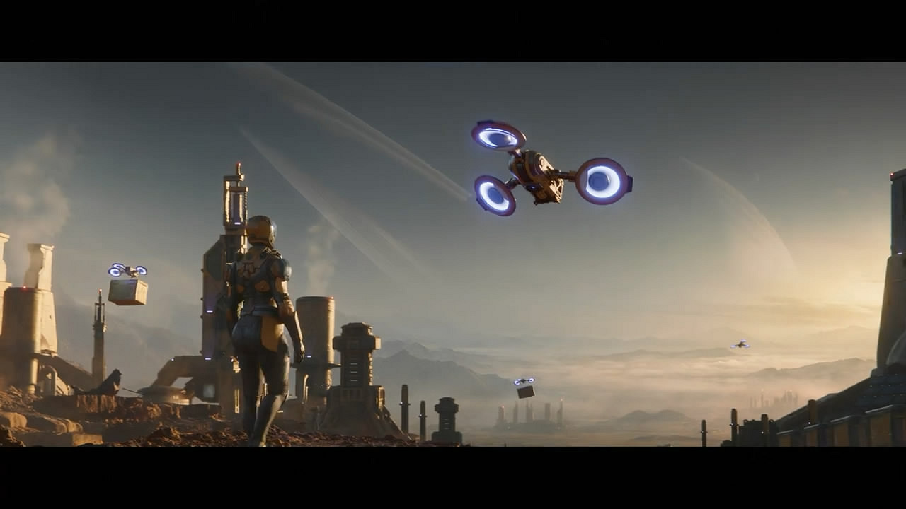 《星際征程》正式公布:太空探索與建造的線上遊戲! 《星際征程》正式公布:太空探索與建造的線上遊戲!