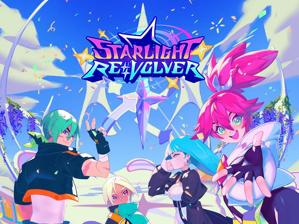 魔法少女Roguelite《星光回旋 》奇幻冒險世界首度曝光 魔法少女Roguelite《星光回旋 》奇幻冒險世界首度曝光