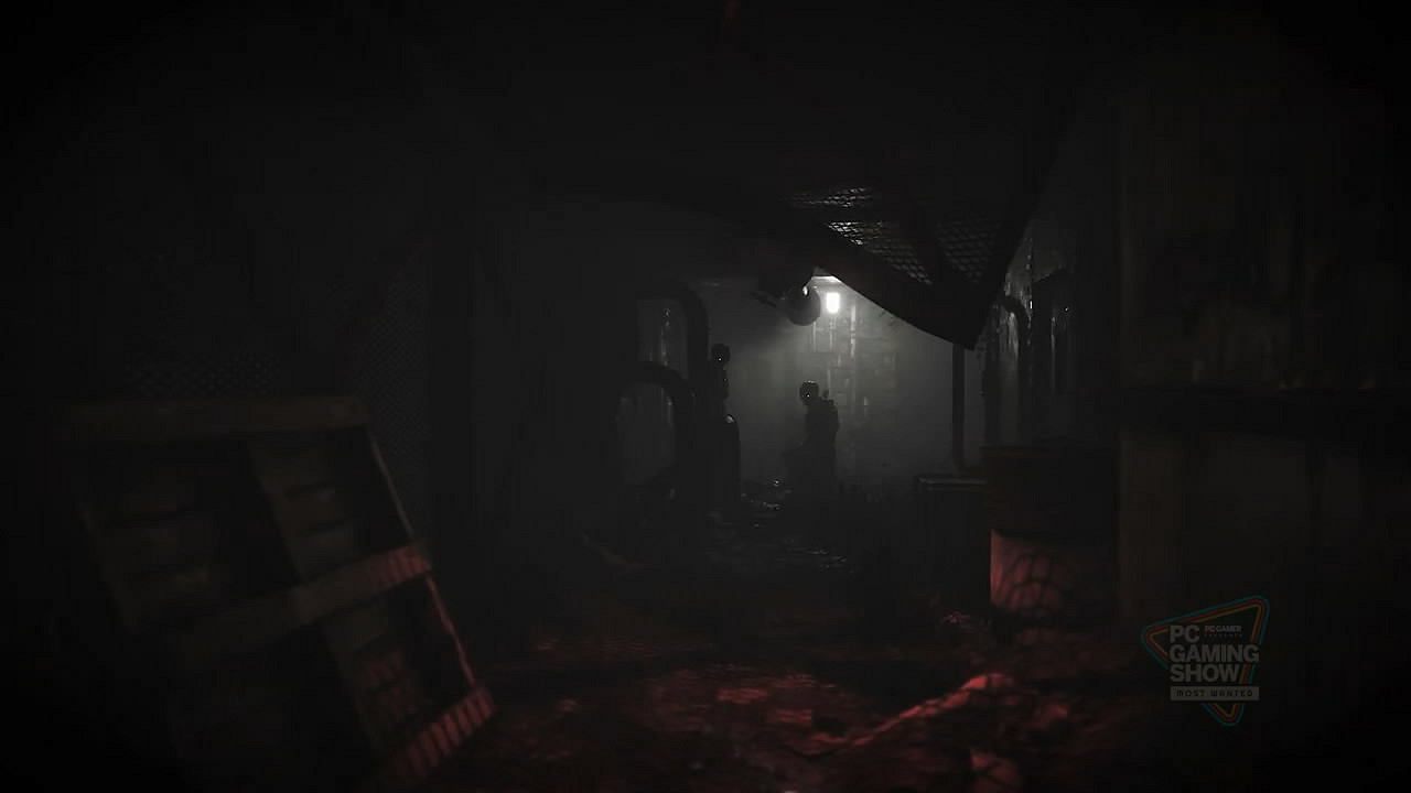 生存恐怖遊戲《完全混亂》預告片首曝!明年夏季發售 生存恐怖遊戲《完全混亂》預告片首曝!明年夏季發售