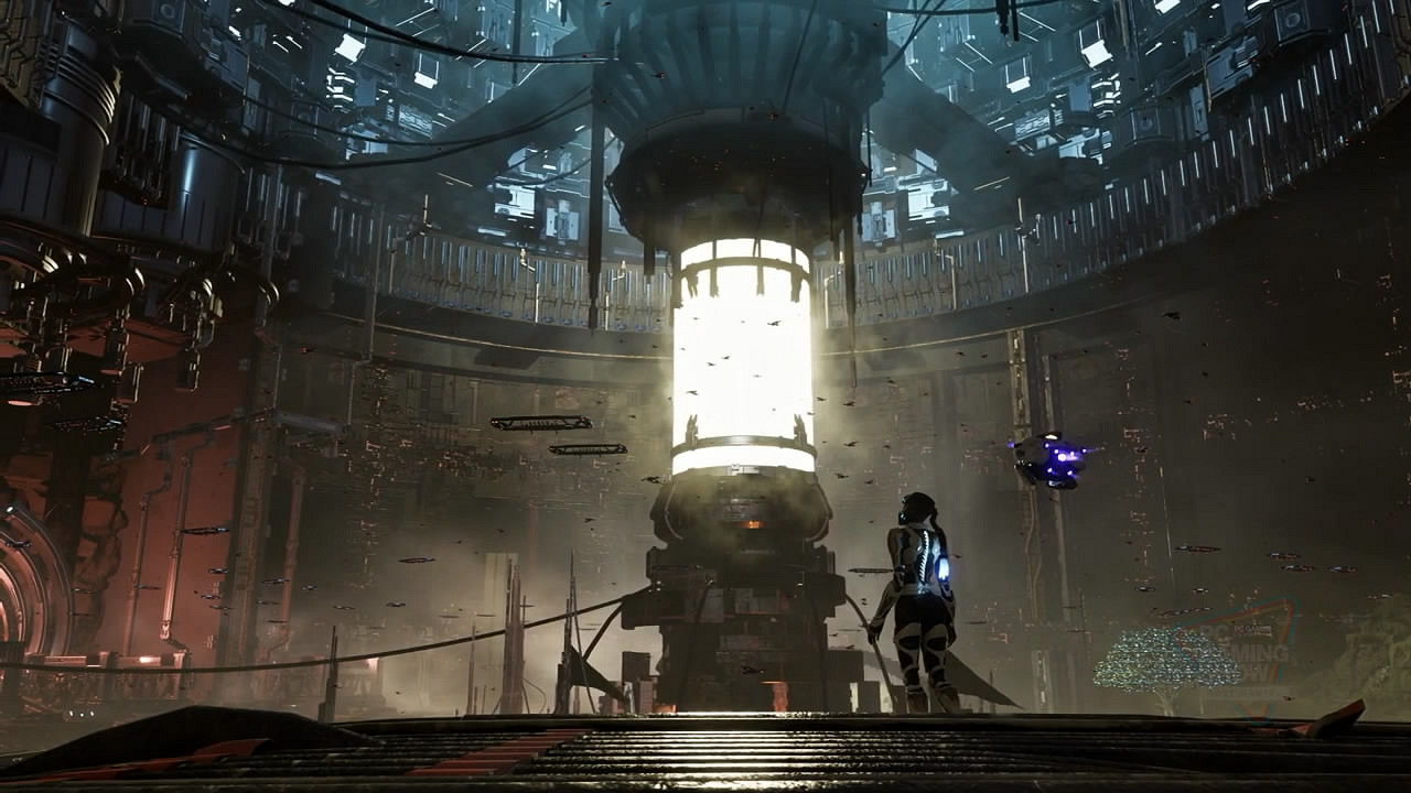 潛行動作冒險遊戲《鋼鐵之種》全新試玩預告片公布! 潛行動作冒險遊戲《鋼鐵之種》全新試玩預告片公布!