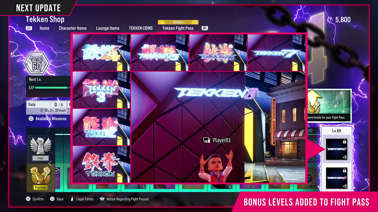 《鐵拳8》最新宣傳片來襲！將帶來照片模式等新內容！