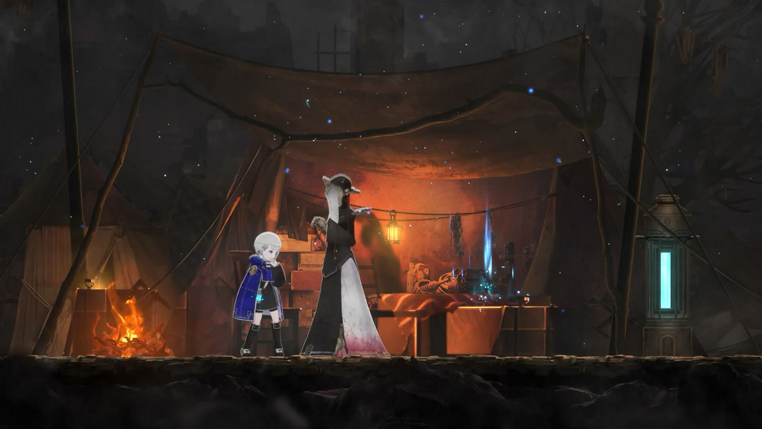 《終焉之瑪格諾利亞》官宣1月23日發售！新預告片欣賞