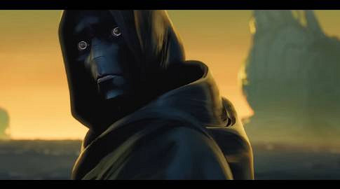 《秘密關卡》中小精靈篇按萬代想法製作充滿離奇怪異 《秘密關卡》中小精靈篇按萬代想法製作充滿離奇怪異