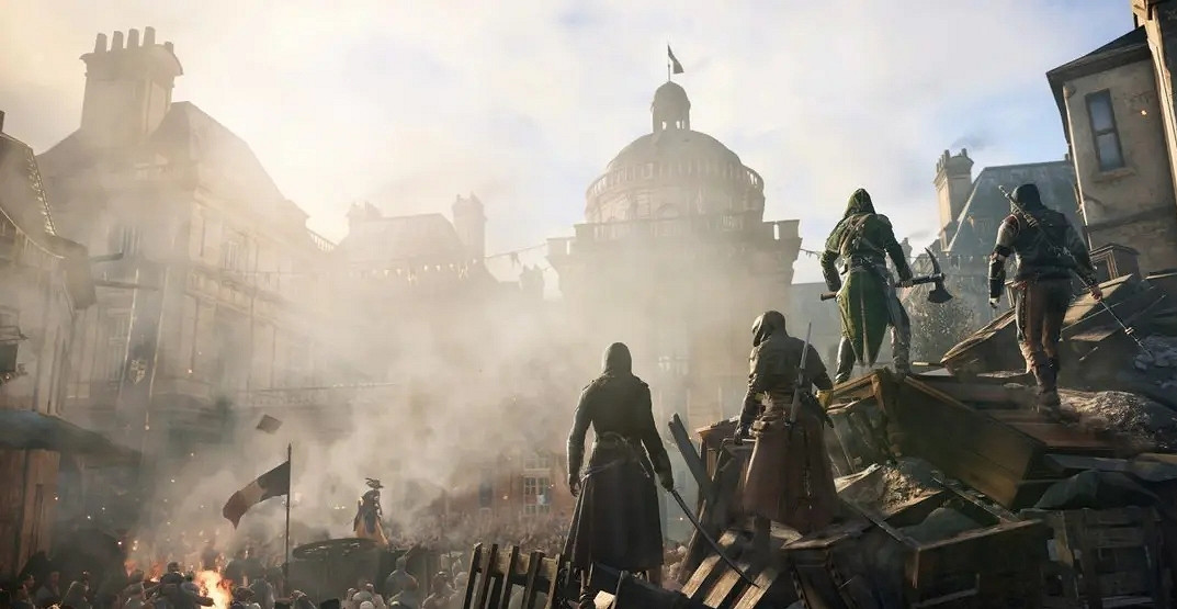 1.5折神作閉眼入!《刺客教條:大革命》超低價僅22.2元 1.5折神作閉眼入!《刺客教條:大革命》超低價僅22.2元