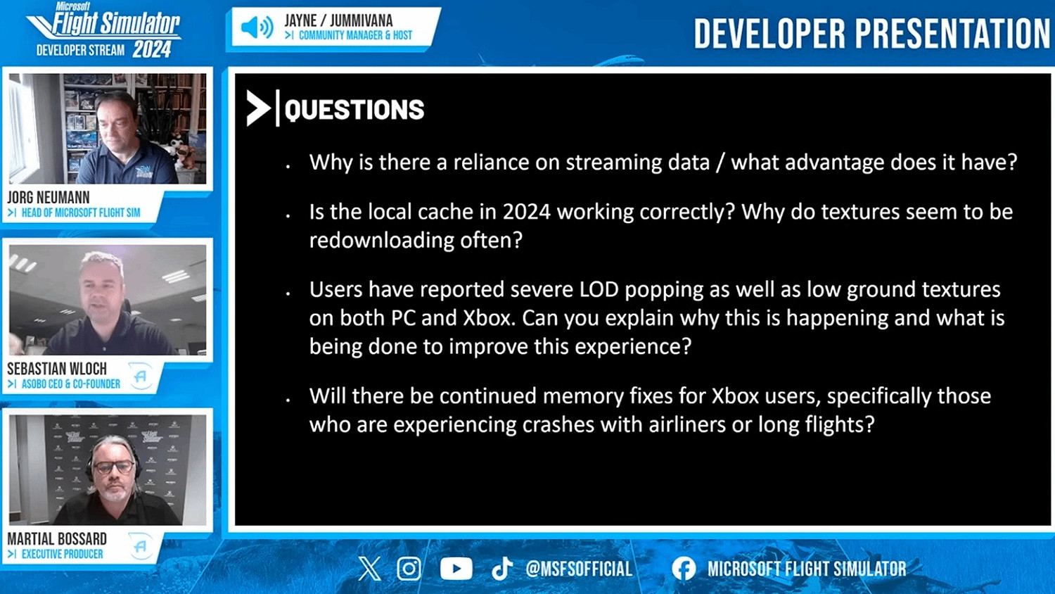 早報:《流放2》IGN8分《MSFS 2024》開發者道歉 早報:《流放2》IGN8分《MSFS 2024》開發者道歉