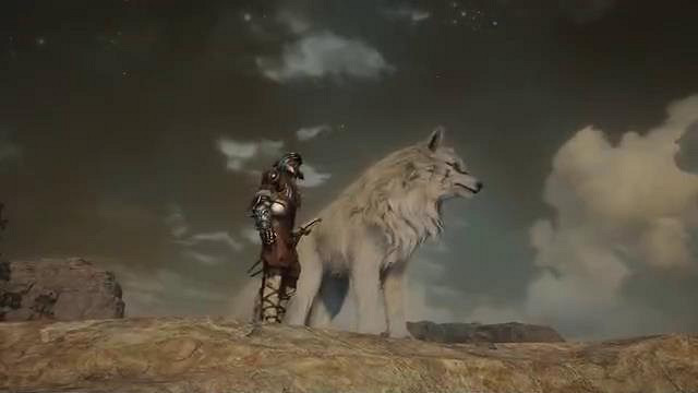 《靈魂戰甲》曝全新預告短片 你可以與狼締結契約！