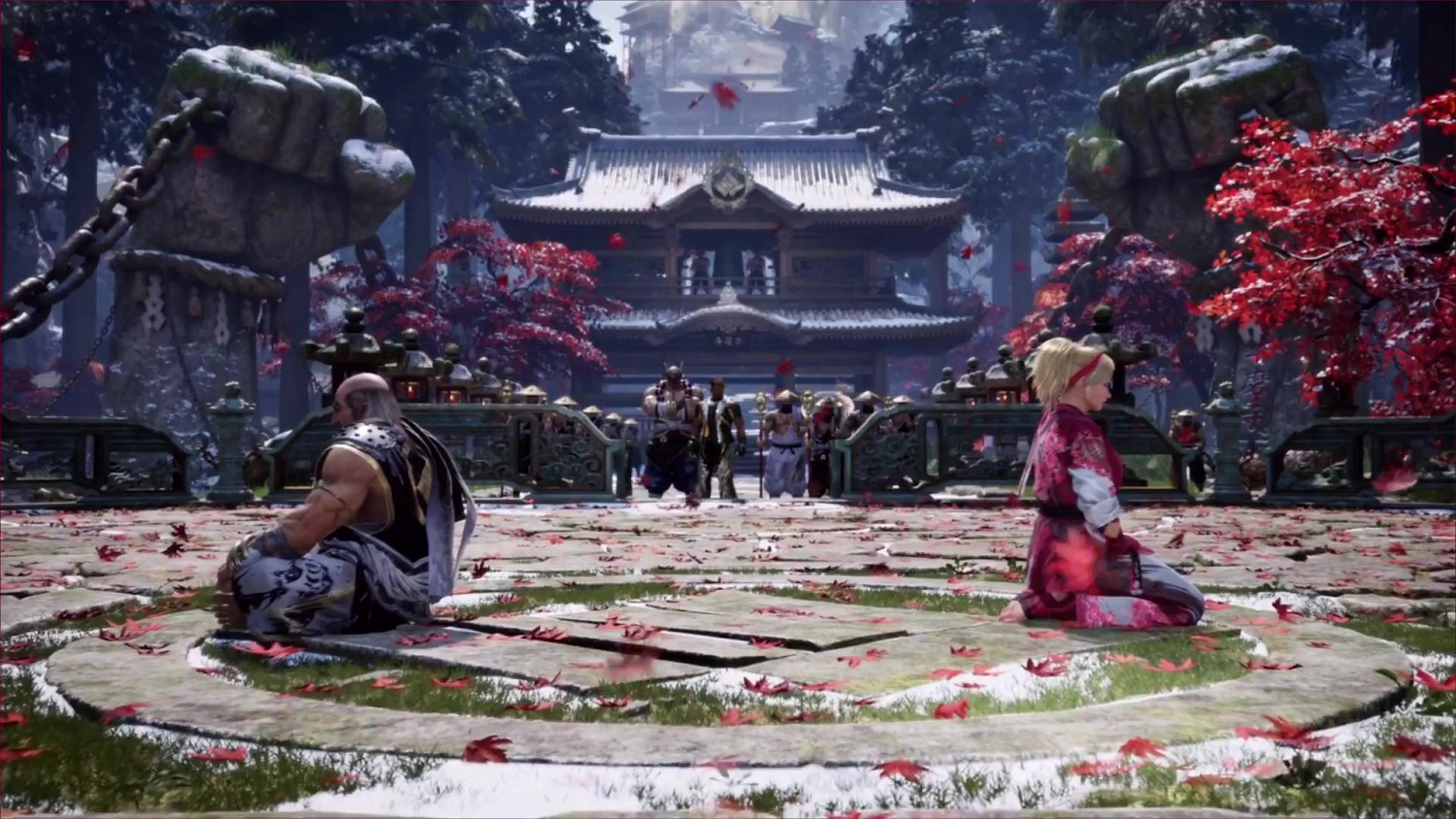 《鐵拳8》最新宣傳片來襲！將帶來照片模式等新內容！